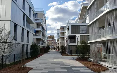 Asnières-Sur-Seine (92600)