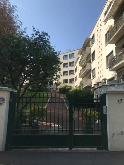 Location appartement studio Saint-Cloud (92210)