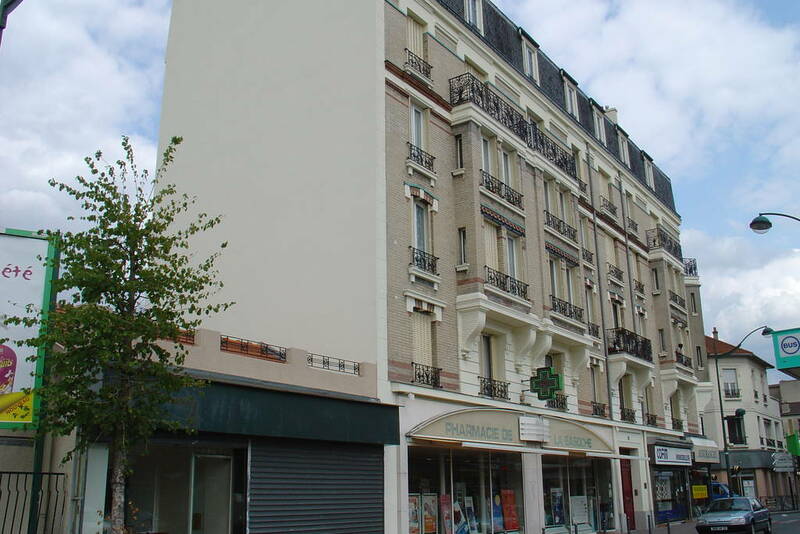 Les Pavillons-Sous-Bois (93320)