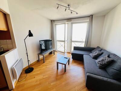 Location appartement 3 pièces Nantes (44)