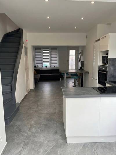 Location maison 5 pièces Outreau (62230)