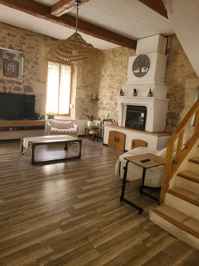 Vente maison 6 pièces Argeliers (11120)