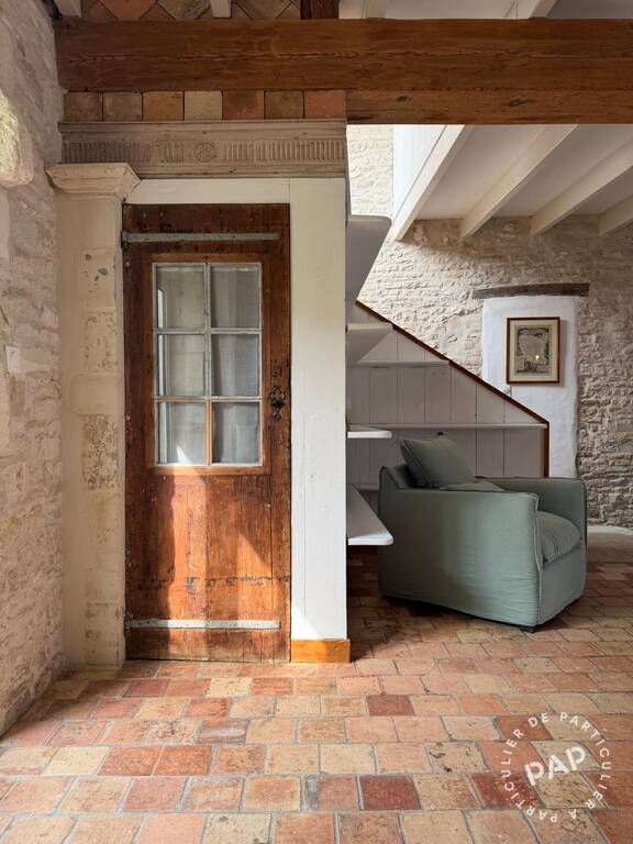 Maison à La Couarde-sur-Mer