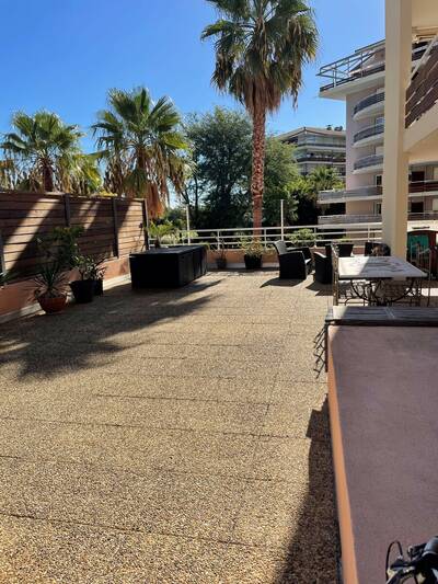 Vente appartement 3 pièces Mandelieu-la-Napoule (06210)