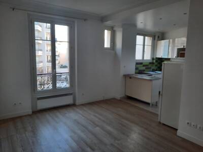 Location appartement 2 pièces Levallois-Perret (92300)