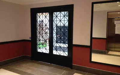 1 Cabinet Medical Partagé Et Meublé