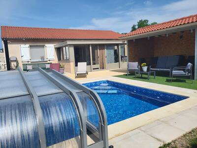 Vente maison 5 pièces Mons (63310)