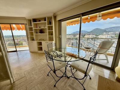 Vente appartement 3 pièces Mandelieu-la-Napoule (06210)