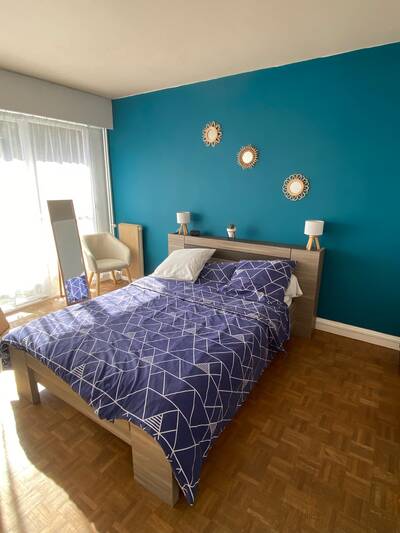 Location appartement 2 pièces Lyon 3e