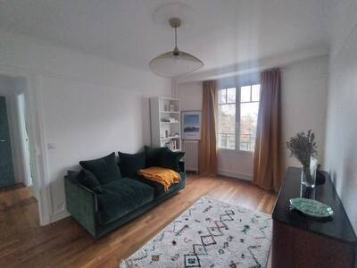 Location appartement 2 pièces Châtillon (92320)