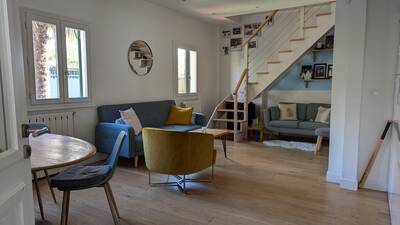 Vente maison 5 pièces Colombes (92700)