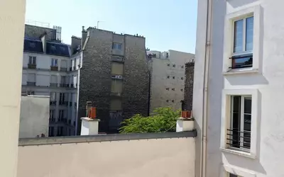 Paris 17E