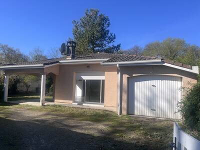 Vente maison 4 pièces Saint-Pierre-du-Mont (40280)