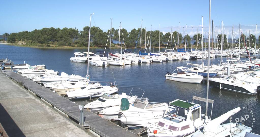 Vente Maison Hourtin (33990)-Avec Dépendance De 17M2-
