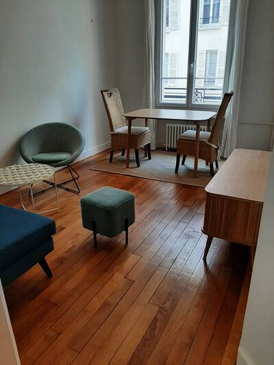 Location appartement 2 pièces Levallois-Perret (92300)