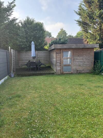 Vente maison 5 pièces Neuville-en-Ferrain (59960)