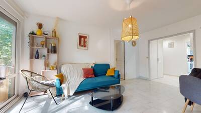 Location chambre en colocation 5 pièces Évry-Courcouronnes (91)