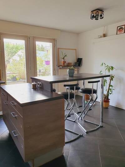 Vente appartement 6 pièces Marange-Silvange (57535)
