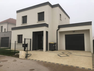 Location maison 5 pièces Neuilly-lès-Dijon (21800)