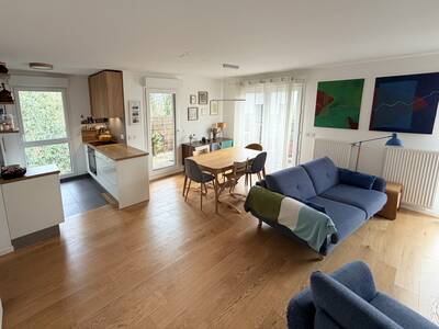 Vente appartement 3 pièces L'Étang-la-Ville (78620)