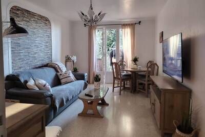 Vente appartement 3 pièces Grasse (06)