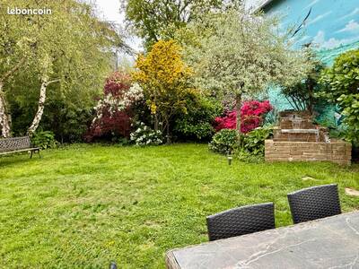 Vente maison 8 pièces Saint-Malo (35400)