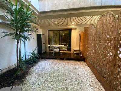 Location appartement studio Principauté de Monaco