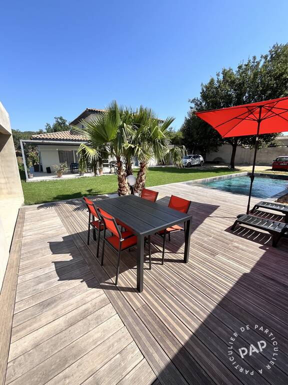 Vente maison 150 m² Mornas (84550) - 150 m² - 455.000 € | Particulier à Particulier — 2