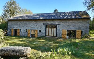 Vente maison 7 pièces Saint-Pierre-Chérignat (23430)