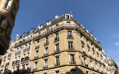 Paris 17E