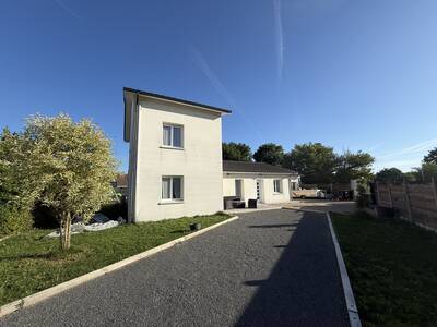 Vente maison 6 pièces Marcheprime (33380)