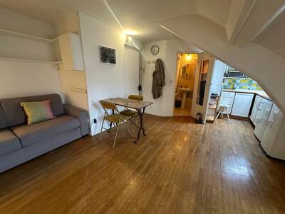 Location appartement studio Saint-Mandé (94160)