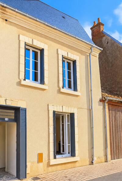 Location maison 4 pièces Selles-sur-Cher (41130)