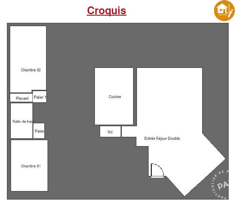 Vente maison 81 m² Montfermeil (93370) - 81 m² - 245.000 € | Particulier à Particulier — 11