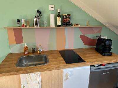 Location appartement studio Paris 11e