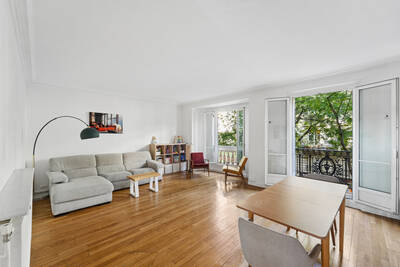 Vente appartement 3 pièces Paris 13e