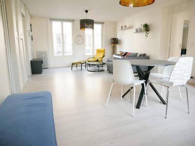 Location appartement 3 pièces Rouen (76)
