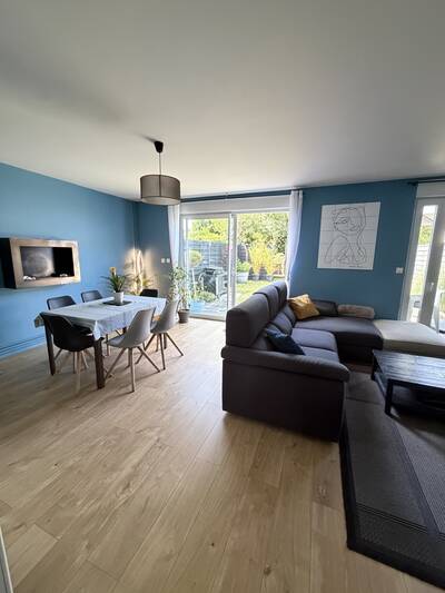 Vente maison 5 pièces Poitiers (86000)