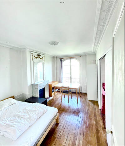 Vente appartement 3 pièces Paris 13e