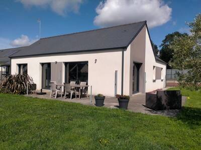 Vente maison 5 pièces Loudéac (22600)