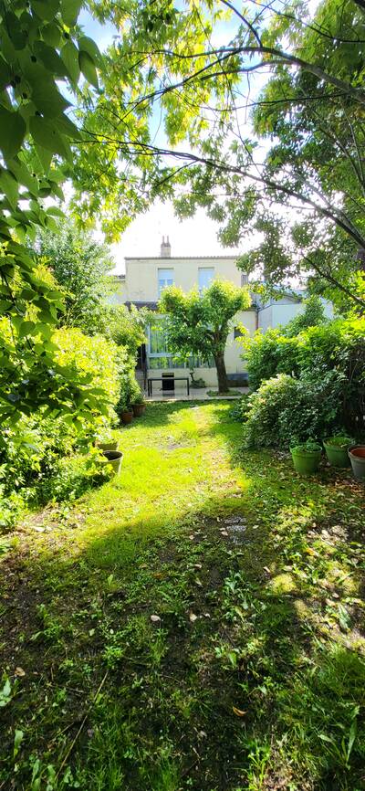 Vente maison 6 pièces Bègles (33130)