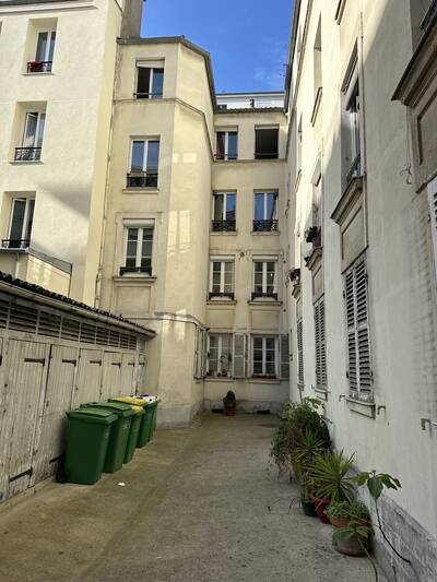Vente appartement 2 pièces Paris 13e