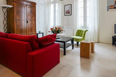 Vente appartement 4 pièces Montpellier (34)