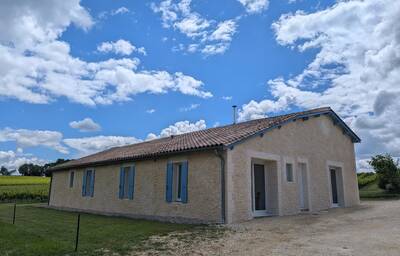 Vente maison 5 pièces Pellegrue (33790)