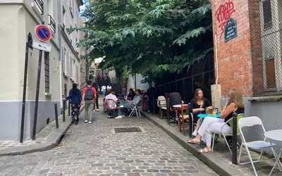 Paris 18E (75018)