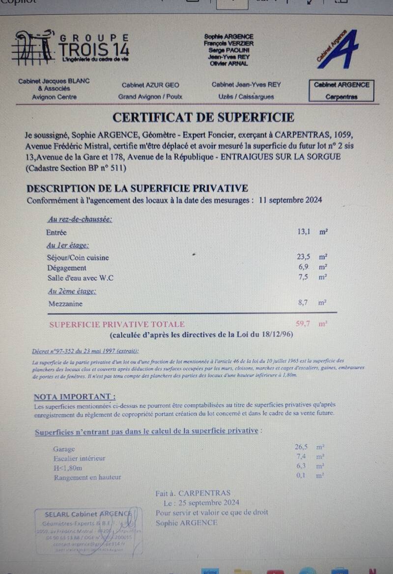 Entraigues-Sur-La-Sorgue (84320)