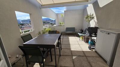 Vente appartement 3 pièces Marseille 9e