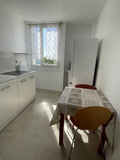 Location chambre en colocation 4 pièces Mons-en-Barœul (59370)
