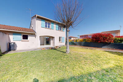 Vente maison 5 pièces Cugnaux (31270)
