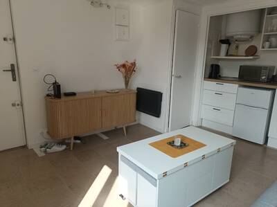 Location appartement studio Paris 12e